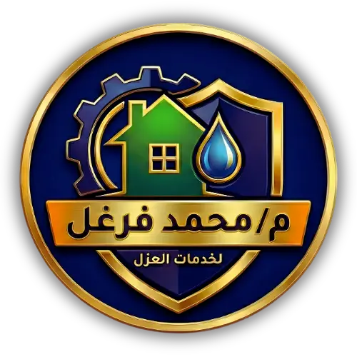 شركة عزل فوم بالرياض - شعار عوازل فرغل